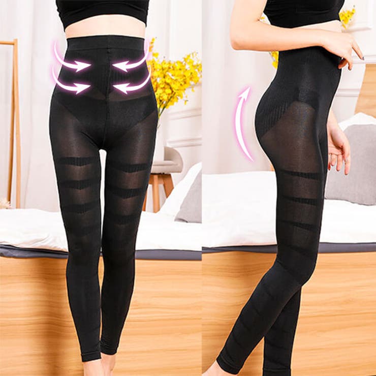 美脚スパッツ サポート レギンス | レースレディース  | 詳細画像6 