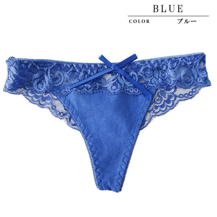 Tバック レースショーツ レディース | レースレディース  | 詳細画像11 