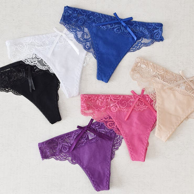 Tバック レースショーツ レディース | レースレディース  | 詳細画像19 