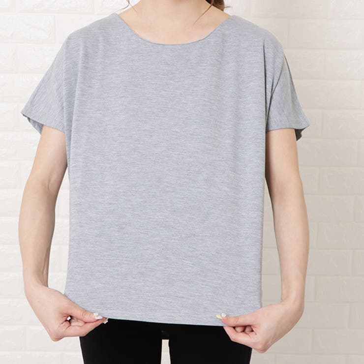 バックタック 半袖 Tシャツ | レースレディース  | 詳細画像5 