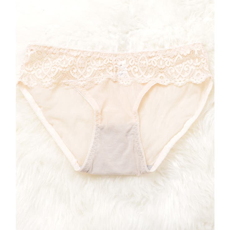 ノンワイヤー ブラジャー ショーツ | レースレディース  | 詳細画像18 