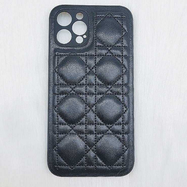 PUレザー キルティング iPhoneケース[品番：LCLW0002690]｜レースレディース  （レースレディース）のファッション通販｜SHOPLIST（ショップリスト）