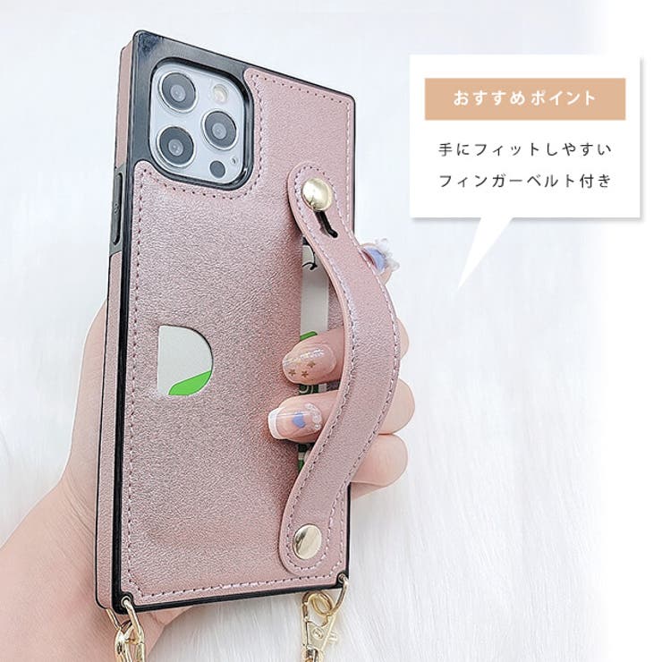 ストラップベルト付ケーススマホケーススマホカバーiPhone13max13Pro13mini1312max12mini1211Pro11maxXRXSX7Plus8Plus第2世代SE3SE第3世