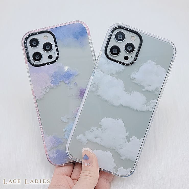 雲モチーフ クリア Iphoneケース 品番 Lclw レースレディース レースレディース のファッション通販 毎日送料無料 Shoplist ショップリスト