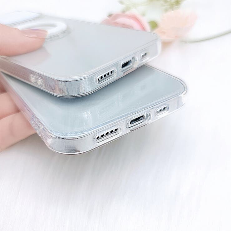 バンカーリング付レンズ保護スライドクリアケーススマホケーススマホカバーiPhone13Pro13mini12Pro12mini1111ProXRXSX7Plus8Plus第2世代SE3SE第3世代