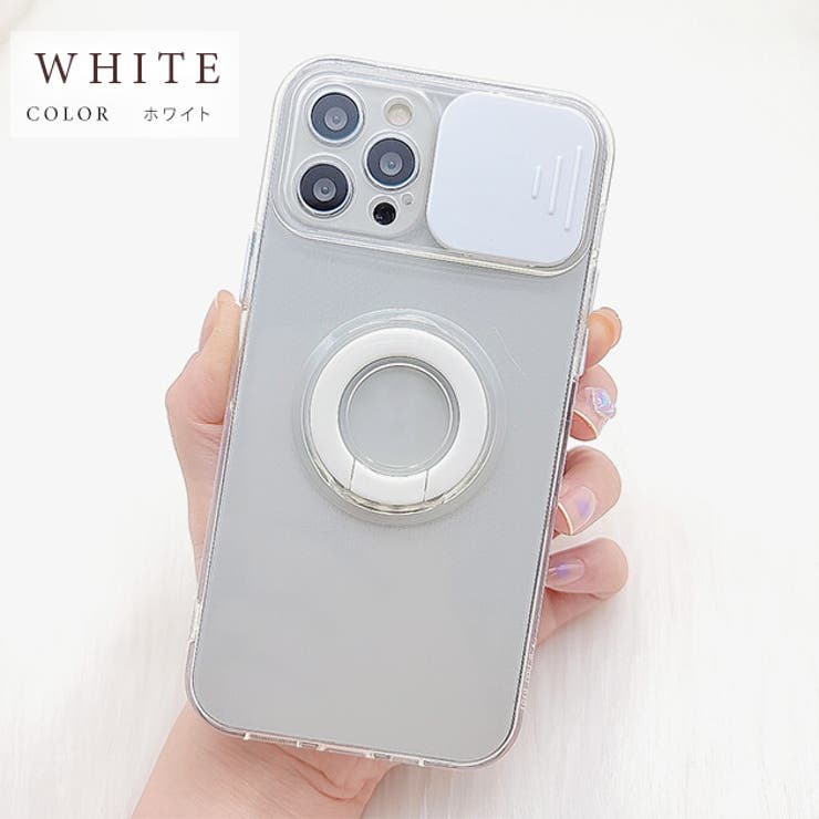 バンカーリング付レンズ保護スライドクリアケーススマホケーススマホカバーiPhone13Pro13mini12Pro12mini1111ProXRXSX7Plus8Plus第2世代SE3SE第3世代