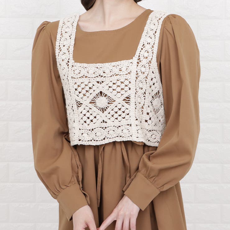 新品♡ビスチェ　2点おまとめ　styling人気完売商品 ビスチェ Tシャツ 2点セット[品番：JOKW0015970]｜REAL STYLE