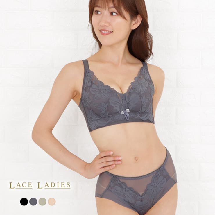 【DOLCE＆GABBANA】ノンアンダーワイヤーレースブラジャー セール】ノンワイヤーレース付きハーフトップ ブラ（ブラジャー