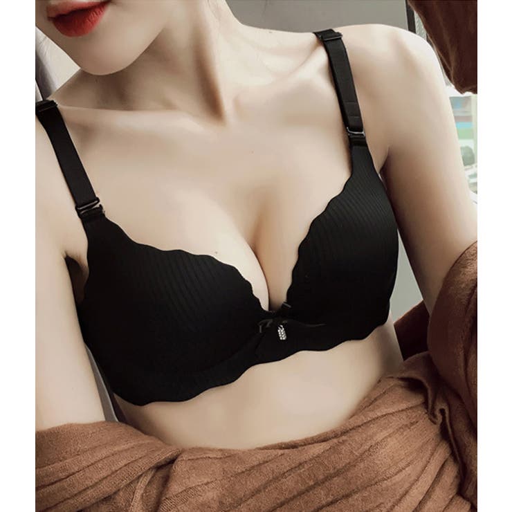 ノンワイヤー モールドブラジャー ショーツ | レースレディース  | 詳細画像16 