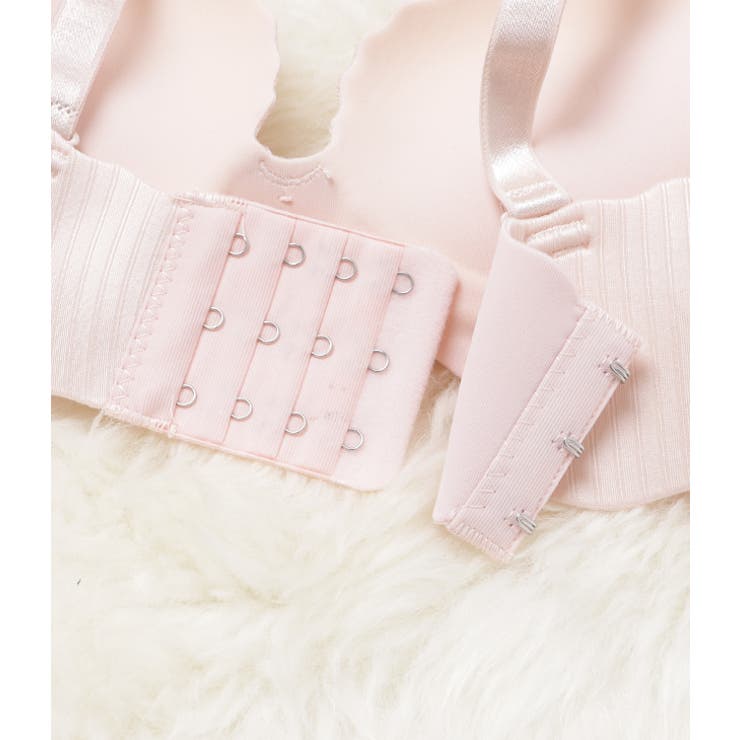 ノンワイヤー モールドブラジャー ショーツ | レースレディース  | 詳細画像17 