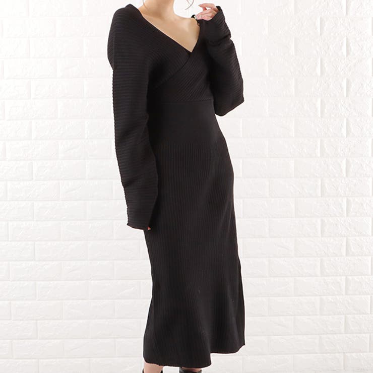 カシュクール タイト ニット | レースレディース  | 詳細画像18 