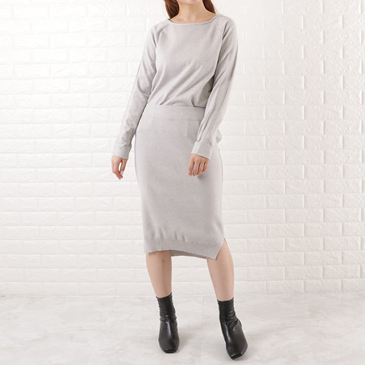 上下セット ニット セットアップ | レースレディース  | 詳細画像16 