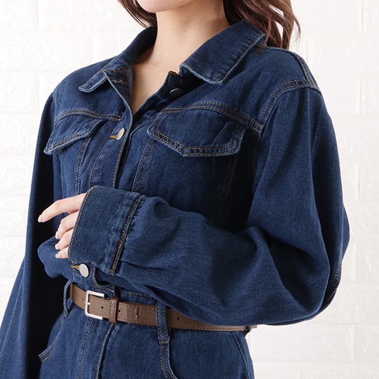 デニム タイト ミニ | レースレディース  | 詳細画像11 