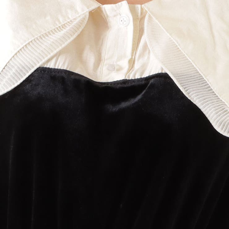 シアー袖 タイト ロング | レースレディース  | 詳細画像11 