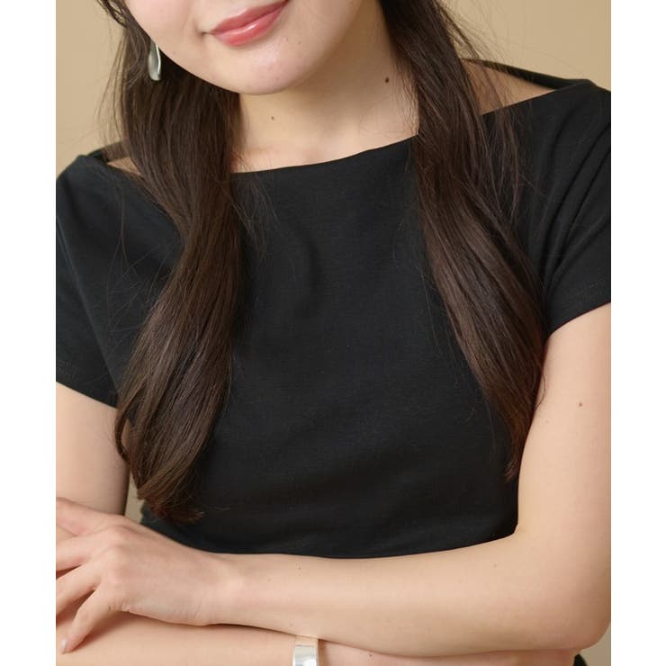 ドレープ ニュアンス オフショル | レースレディース  | 詳細画像16 