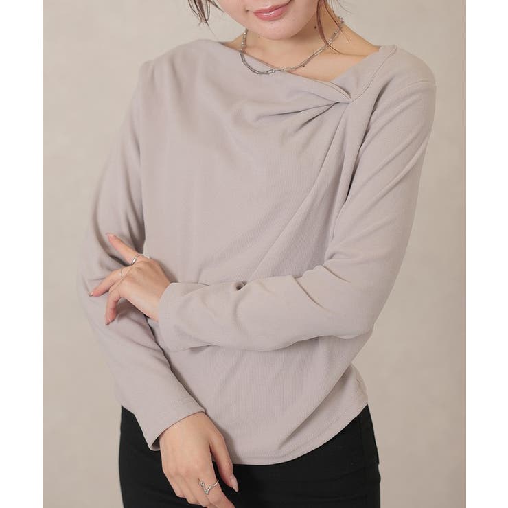 ネック デザイン 長袖 | レースレディース  | 詳細画像11 