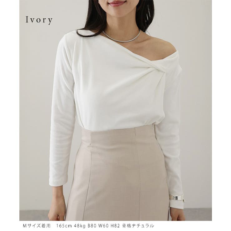 ネック デザイン 長袖 | レースレディース  | 詳細画像12 