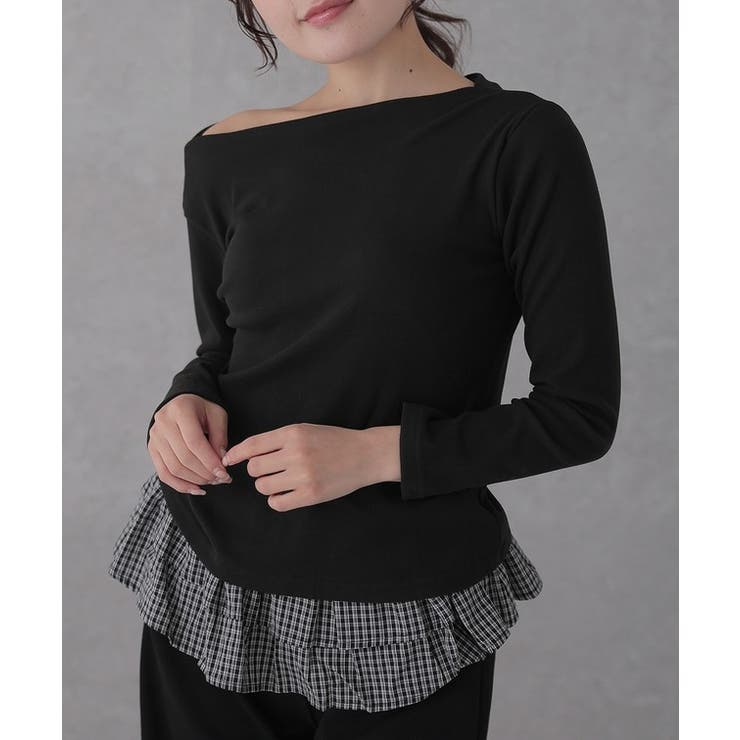 ネック デザイン 長袖 | レースレディース  | 詳細画像6 