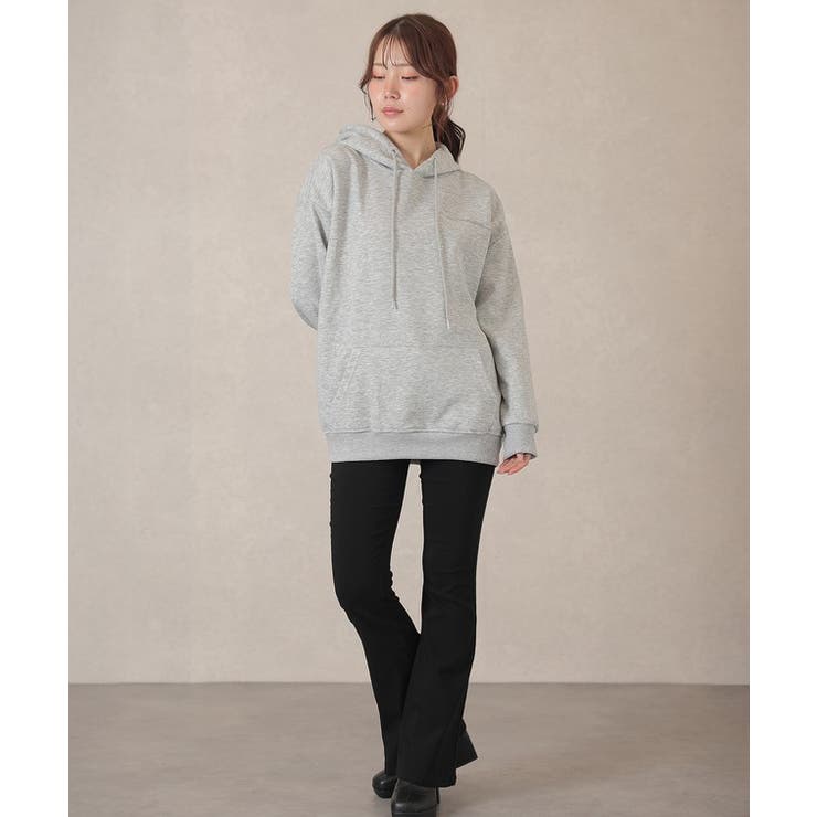 バックプリント ロゴ フード付き | レースレディース  | 詳細画像15 