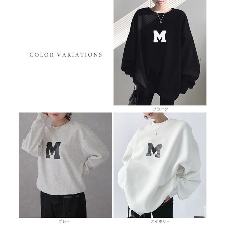 ビッグ シルエット フロント | レースレディース  | 詳細画像2 