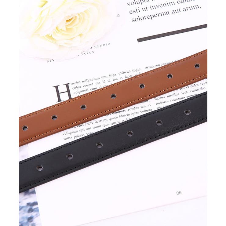 レザー調 メタル スクエア | レースレディース  | 詳細画像12 