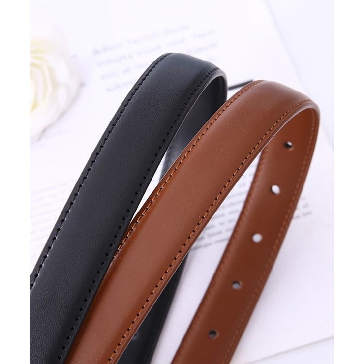 レザー調 メタル スクエア | レースレディース  | 詳細画像13 