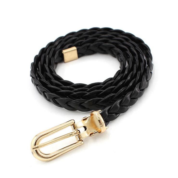 編み込み レザータッチ スリム | レースレディース  | 詳細画像11 