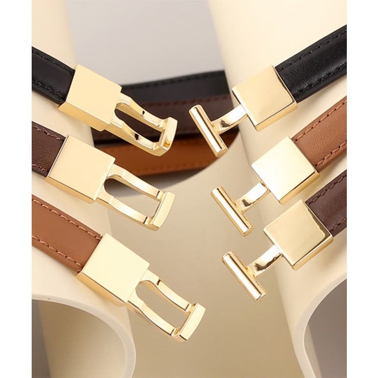 スクエア バックル スライド | レースレディース  | 詳細画像11 