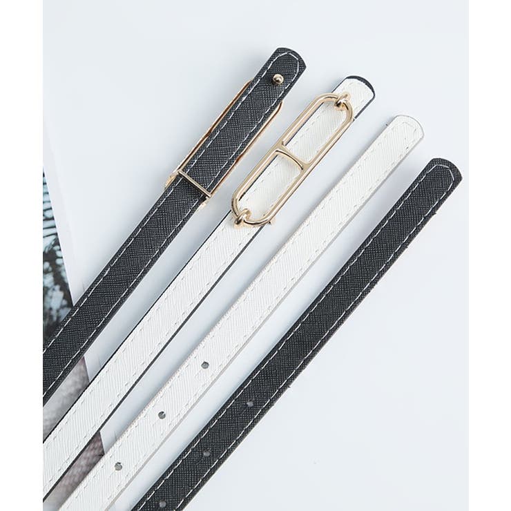 2way ラウンド バックル | レースレディース  | 詳細画像10 