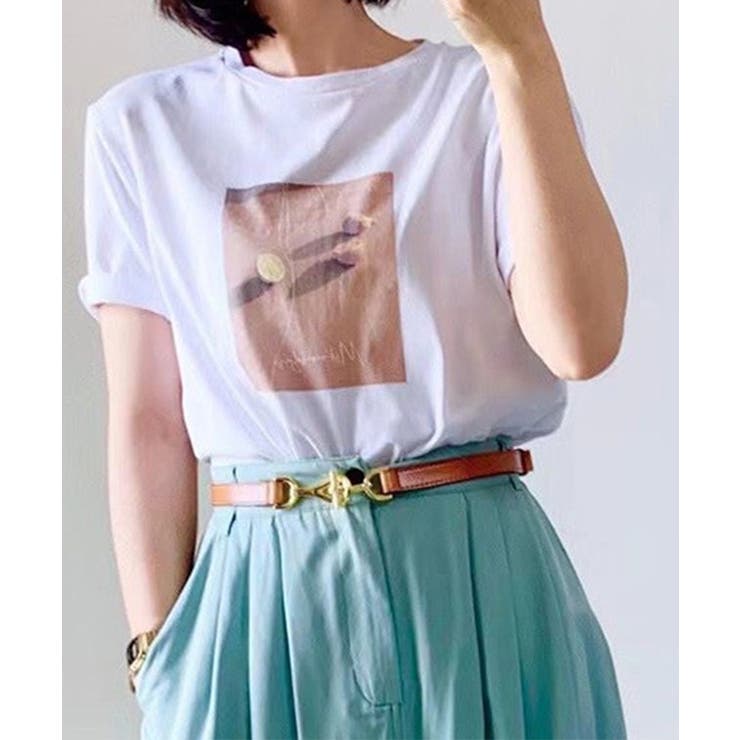 ループ バックル レザータッチ | レースレディース  | 詳細画像10 