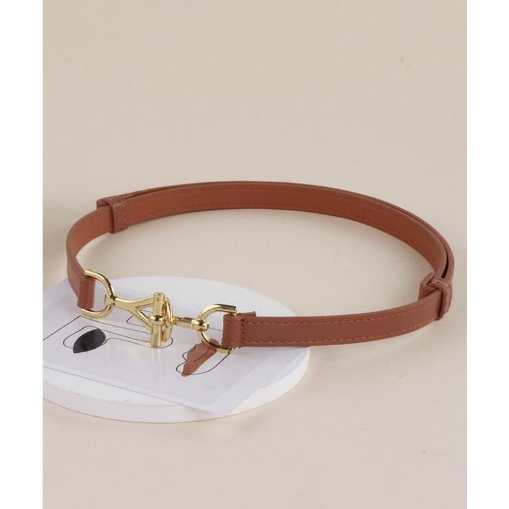 ループ バックル レザータッチ | レースレディース  | 詳細画像14 