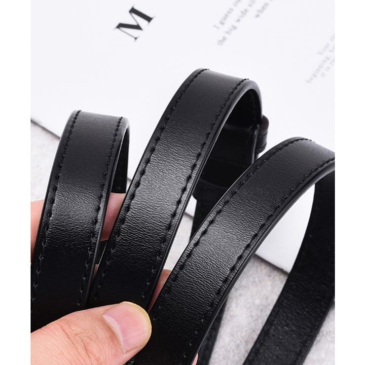 ループ バックル レザータッチ | レースレディース  | 詳細画像19 