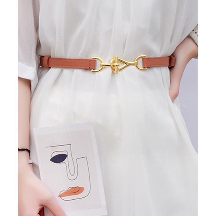 ループ バックル レザータッチ | レースレディース  | 詳細画像7 