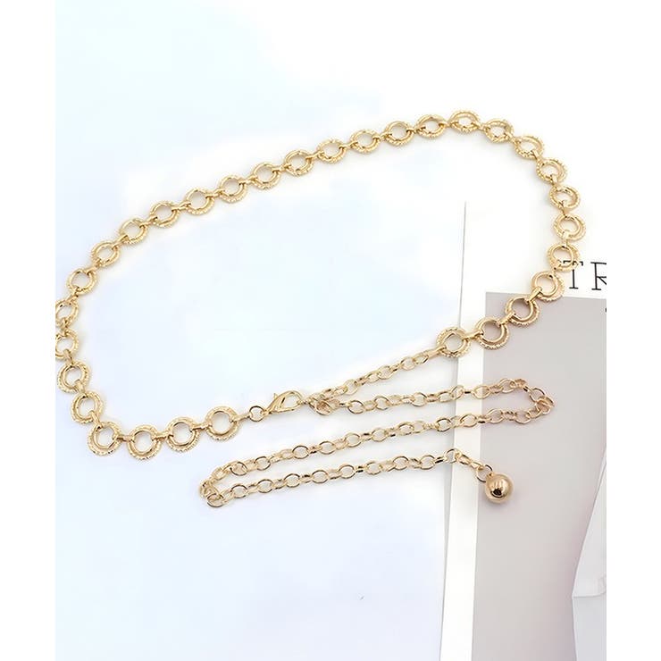 ループ メタル チェーン | レースレディース  | 詳細画像11 