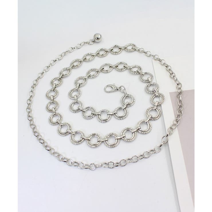 ループ メタル チェーン | レースレディース  | 詳細画像14 