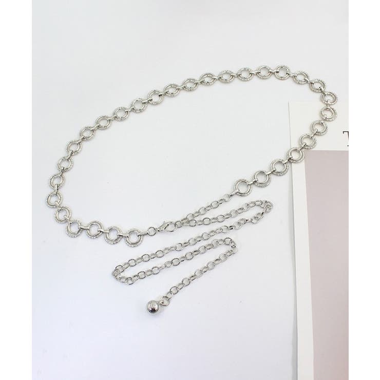 ループ メタル チェーン | レースレディース  | 詳細画像15 