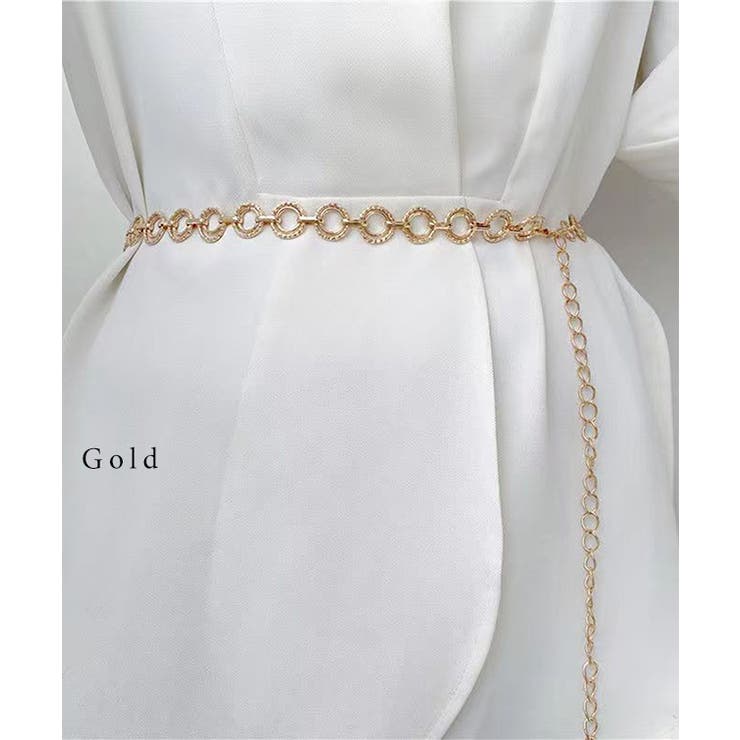 ループ メタル チェーン | レースレディース  | 詳細画像3 