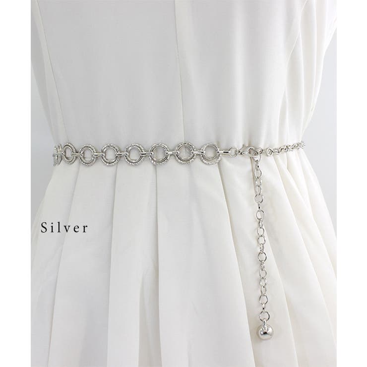 ループ メタル チェーン | レースレディース  | 詳細画像4 