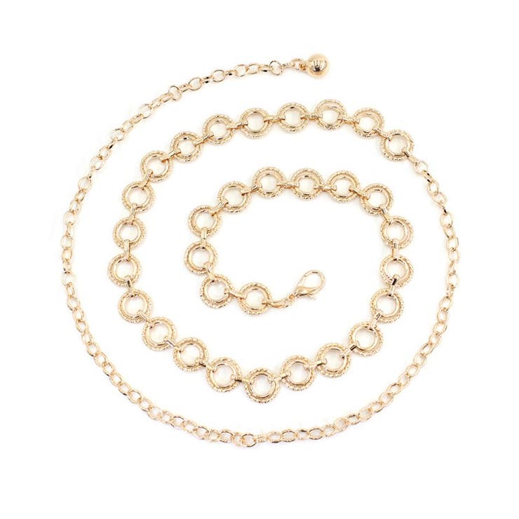 ループ メタル チェーン | レースレディース  | 詳細画像9 