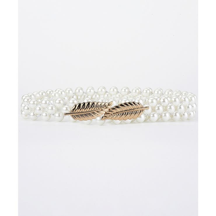 ビジュー モチーフ パール | レースレディース  | 詳細画像12 