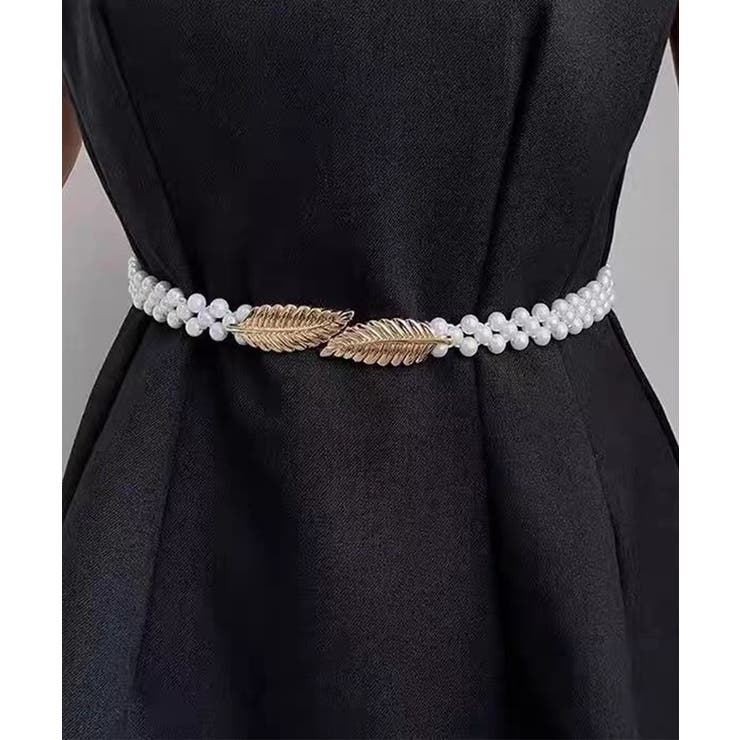 ビジュー モチーフ パール | レースレディース  | 詳細画像7 