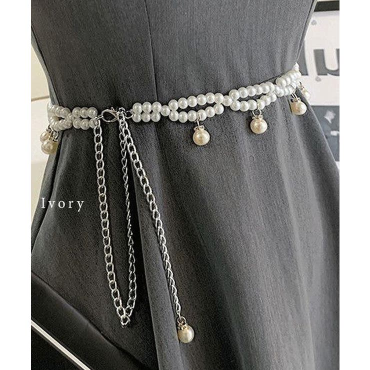 パール チェーン コンビ | レースレディース  | 詳細画像2 