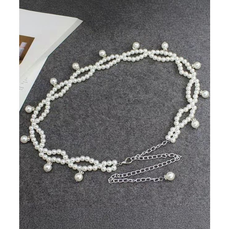 パール チェーン コンビ | レースレディース  | 詳細画像7 