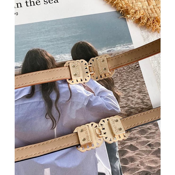 スクエア ツイン バックル | レースレディース  | 詳細画像14 