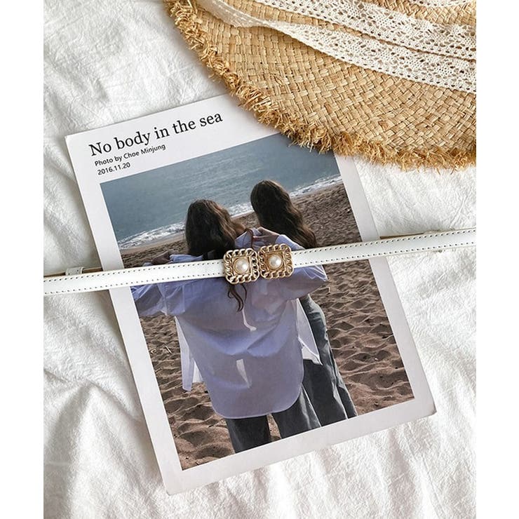 スクエア ツイン バックル | レースレディース  | 詳細画像17 