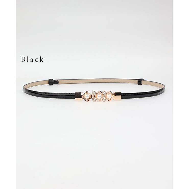 パール ビジュー スライド | レースレディース  | 詳細画像3 