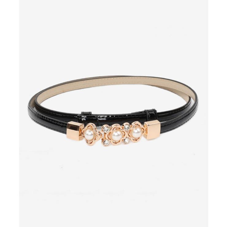 パール ビジュー スライド | レースレディース  | 詳細画像8 