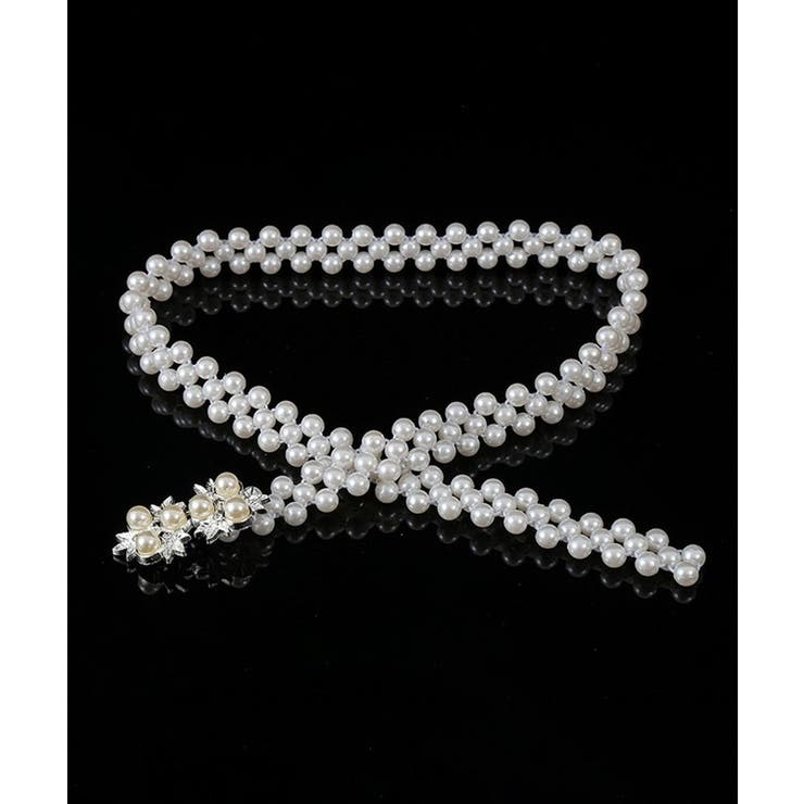 フロント モチーフ パール | レースレディース  | 詳細画像10 