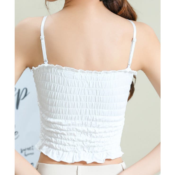 2WAY メロウフリル クロス | レースレディース  | 詳細画像14 