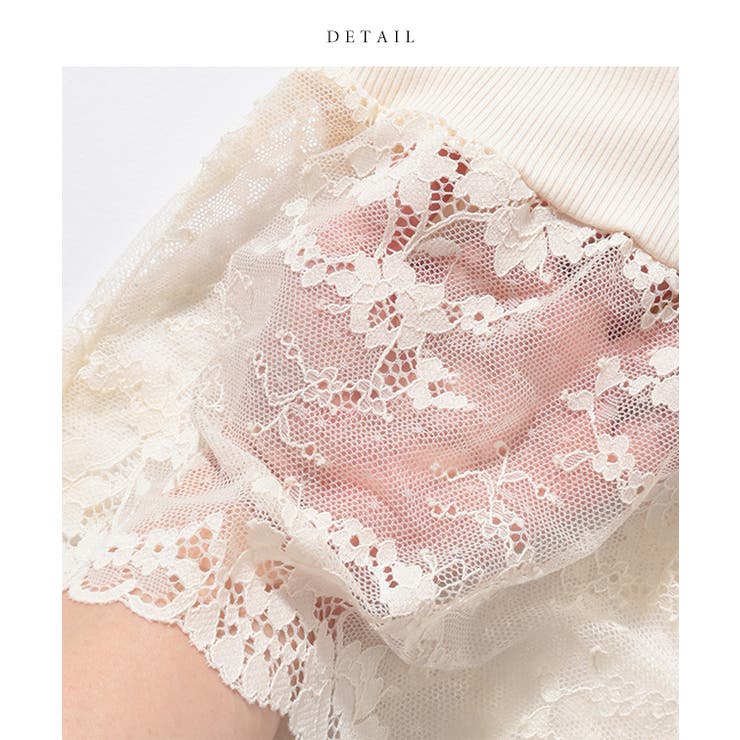 レーシィ リボン カップ付き | レースレディース  | 詳細画像19 